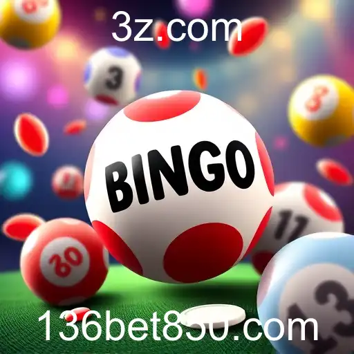 A Emoção do Bingo na Era Digital: Descubra a Categoria 'Jogos de Bingo' no 136bet cc
