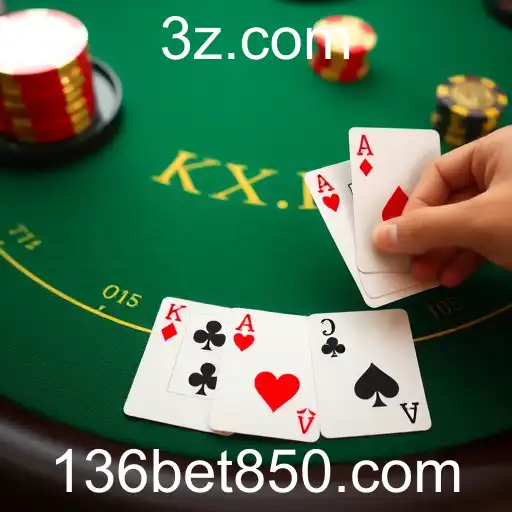 Blackjack: Estratégias e Dicas no 136bet cc