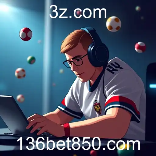 A Evolução dos Jogos Online: O Fenômeno 136bet cc