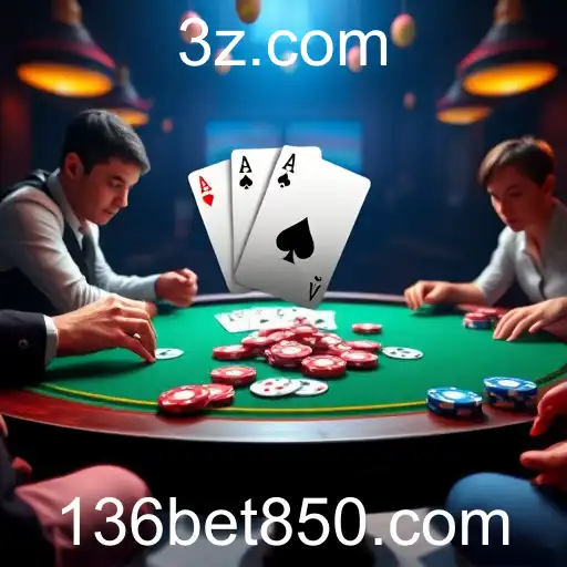 Explorando a Excitante Categoria de Poker Online no 136bet cc