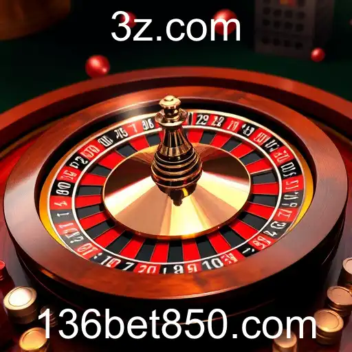 Explorando o Mundo da Roleta Online no 136bet.cc